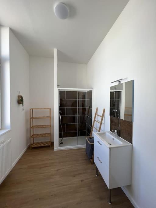 Ferienwohnung La Valencianne Valenciennes Exterior foto